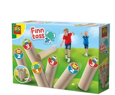 Āra spēle SES Creative Fintoss Jr. 02296