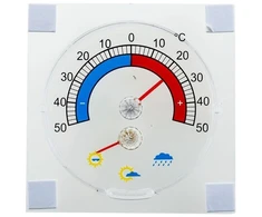 Okko TFA OUTDOOR/INDOOR THERMOMETER ZLJ-039