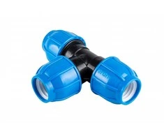 Arangül T jungtis PROFI PE 32mm