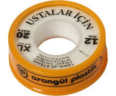Arangul Teflono juosta 12mmx20m