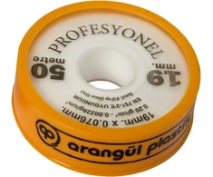 Arangul Tefloninė juosta 19mm x 50m