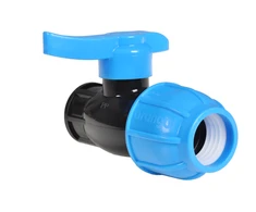 Arangul Ventilis PE 25mm x 3/4"F