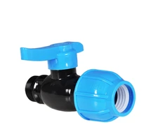 Arangül Ventilis PE 25mm x 3/4"M
