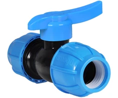 Arangül Ventilis PE DN40