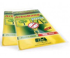 Arboband Cheminė kenkėjų kontrolės priemonė, 5 vnt.