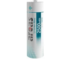 Arcas Įkraunamas elementas Li-ion 18650 3.7V B1 2500 mAh, Camelion, 1 vnt.