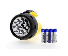 Arcas LUKTURIS CAMELION 9LED +4AA