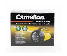 Arcas LUKTURIS CAMELION 9LED +4AA