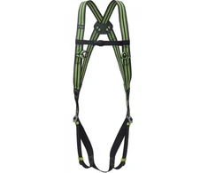 Ardon Saugos diržas FA1010300, 100 cm, juodas/žalia