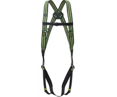 Ardon Drošības josta FA1010300, 100 cm, melna/zaļa
