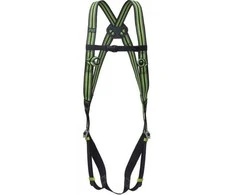 Ardon Drošības josta FA1010300, 100 cm, melna/zaļa