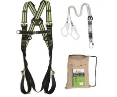 Ardon Climber kit FA8000500. 100 cm. juodas/žalias