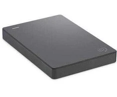 Kietasis diskas Išorinis diskas Seagate Basic 5TB STJL5000400. HDD USB 3.0