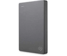 Kietasis diskas Išorinis diskas Seagate Basic 5TB STJL5000400. HDD USB 3.0