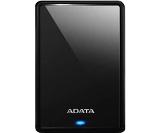 Kietasis diskas Išorinis HDD diskas Adata HV620S 2.5" 1TB USB 3.1 Juodas