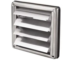 Lauko ventiliacijos grotelės HAUSHALT MVM 125 VJ