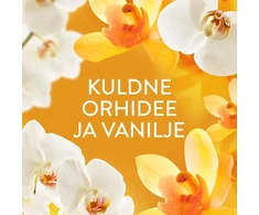 Ariel LENOR Audinių Minkštiklis Gold Orchid &amp; Vanilla 2.65 L (126 Skalbimai)