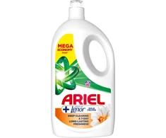 Ariel Touch Of Lenor Gold Orchid Prausimosi Gelis, 80 Plovimų, 3.6 L