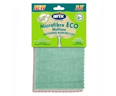 Arix Šluostė mikropluošto Eco Multip 3vnt, 12,