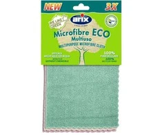 Arix Šluostė mikropluošto Eco Multip 3vnt, 12,