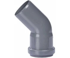 Armakan Alkūnė Līkums 50/45 Polipropileno 50mm Pilka