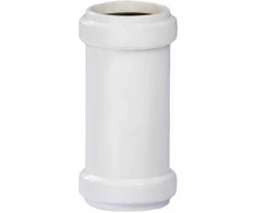 Armakan Dviguba mova 32mm Polipropileno Balta