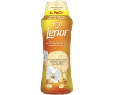 LENOR Kvapniosios granulės "Gold Orchid", 495 g (41 Skalbimas)