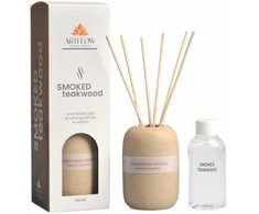 Artflow Aromatinis aliejus SMOKED TEAKWOOD 120ml