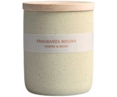 Artflow Aromatinė žvakė JASMINE &amp; WOOD 230g, 35h