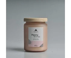 Artflow Aromatinė žvakė PEONY FREESIA 580gr Rožinė