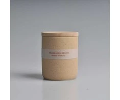 Artflow Aromatinė žvakė SMOKED TEAKWOOD 230g Bėja