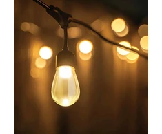 Lempučių girlianda ArtFlow G4x12 Saulės energija 8.4m 12 LED