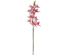 Artflow Dirbtinė orchidėja 76 cm, rožinė