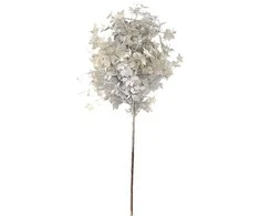 Artflow Dirbtinė šakelė 70cm, Šviesiai pilka
