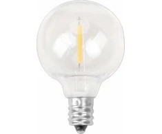 Bikuvalt Lemputė led G40 E12 0.2W Šiltai balta