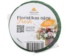 Artflow Gėlių oazė 16x4cm, apvali
