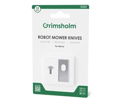 Peiliukai robotui Grimsholm Mova, 12 vnt.