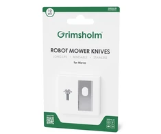 Peiliukai robotui Grimsholm Mova. 12 vnt.