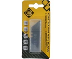Forte Tools Forte trapecijos formos peilis 5 vnt.
