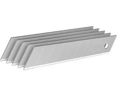 Ašmenys Stanley 0-11-718, 10.8 cm, metalas, 5 vnt.