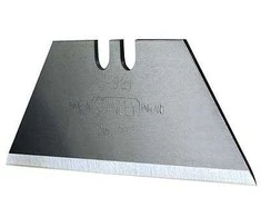 Ašmenys Stanley 0-11-921, 6,2 cm, metaliniai, 5 vnt.
