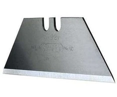 Ašmenys Stanley 0-11-921, 6,2 cm, metaliniai, 5 vnt.