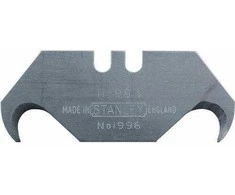 Ašmenys Stanley 11-983-0, 4.8 cm, metalas, 5 vnt.