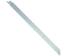 Tiesinio pjūklo geležtė Bahco 4TPI. 300 mm