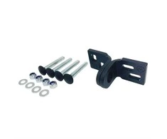 Aspect Kilpos spynai No1, juoda, 83×45 mm, 2 vnt.