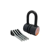 Aspect Pakabinama spyna ZN-S-55-A, juoda, 38 mm