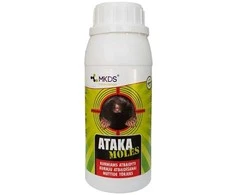 Mkds Dirvos priedai nuo kurmių ATAKA MOLES, 500 ml