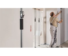 Atbalsts Bessey, tērauds, 290 cm x 10 cm