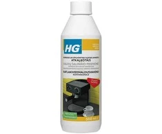 Kalkių šalinimo priemonė pupelių kavos aparatams HG 500ml