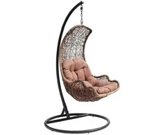 Domoletti HANGING CHAIR BROWNIE